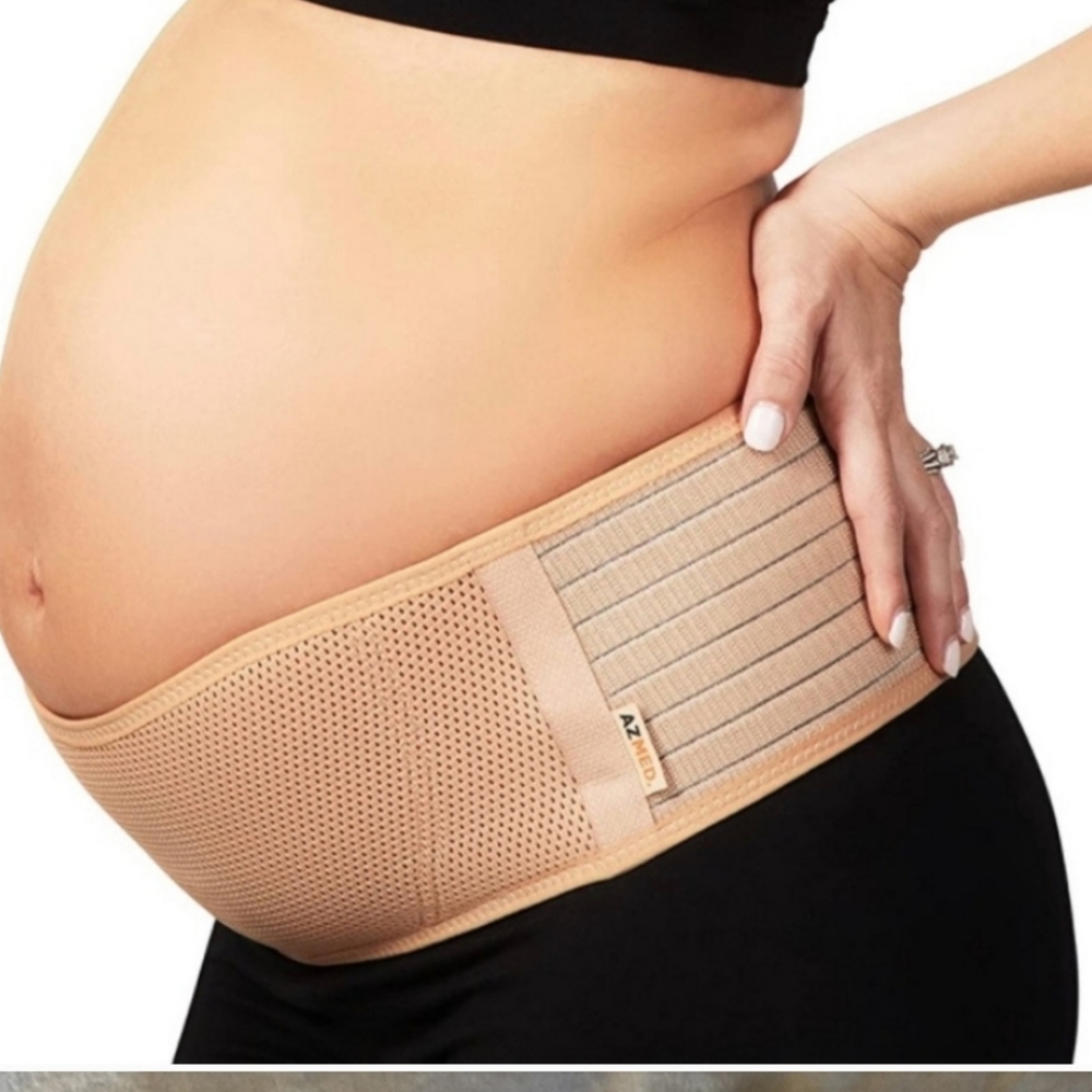 Maternity Belly Band / Pregnancy Support Belt by AZ Med